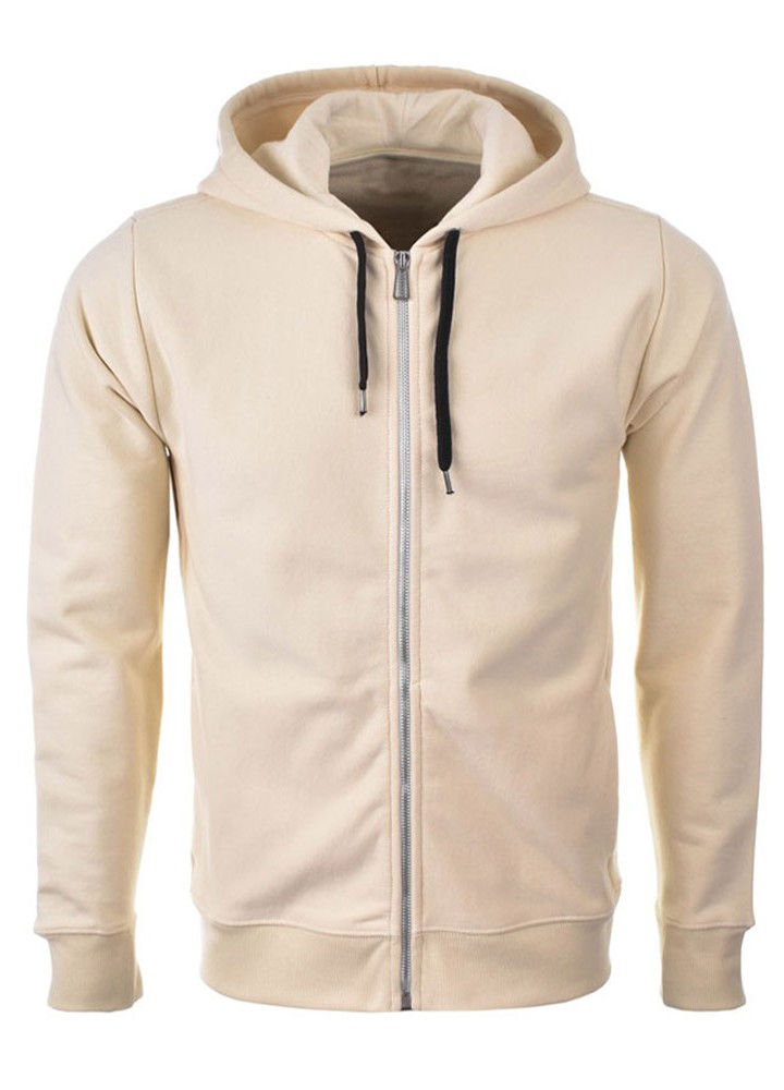 Men Zipper Hoodies